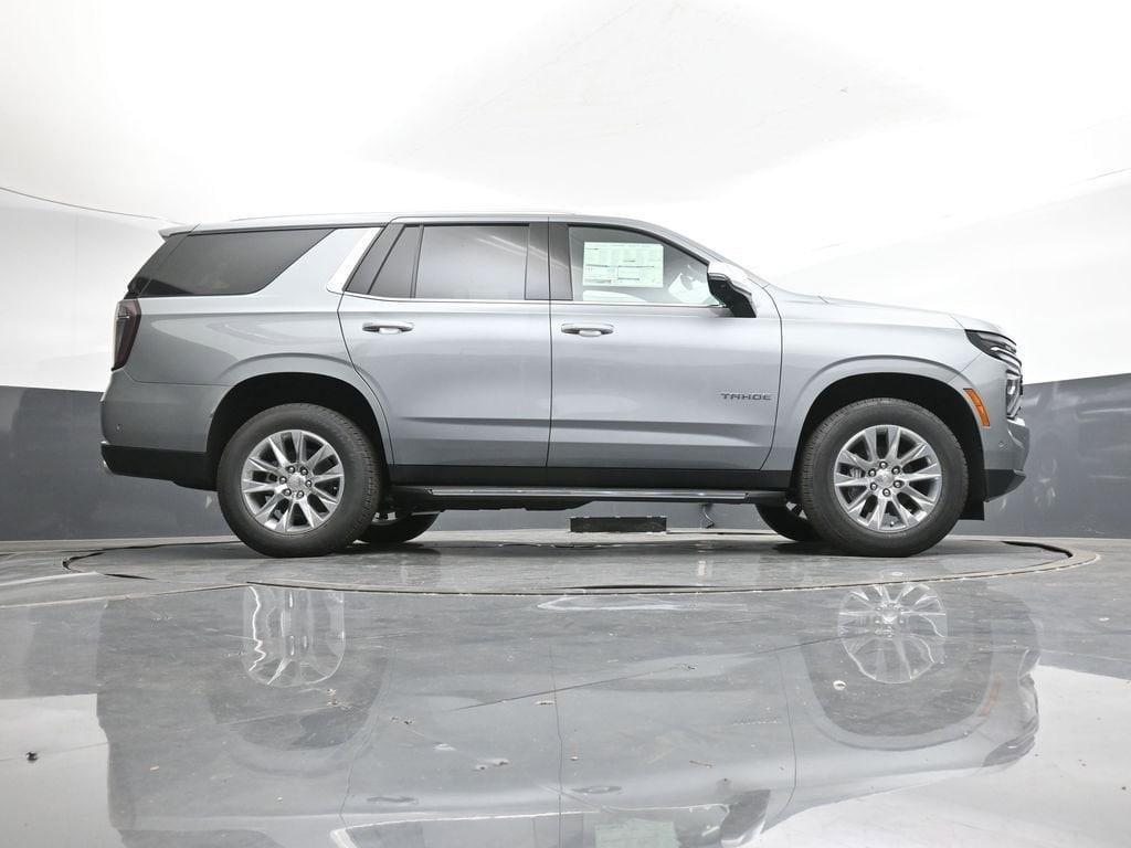 new 2026 Chevrolet Tahoe car