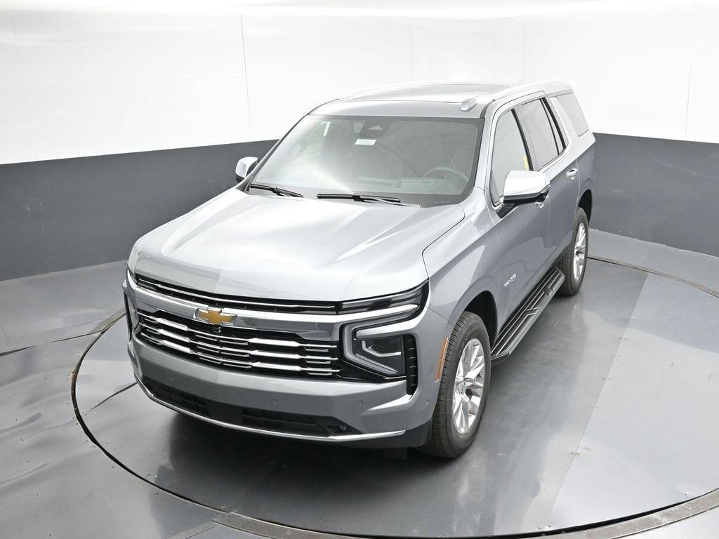 new 2026 Chevrolet Tahoe car