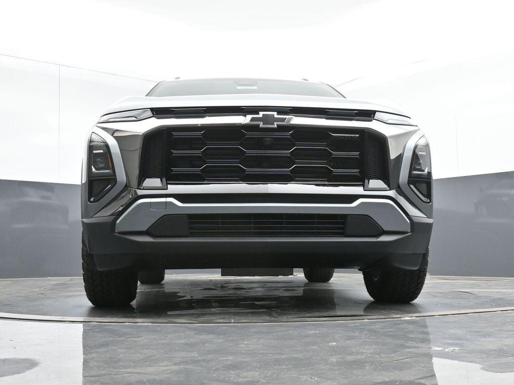 new 2026 Chevrolet Equinox car, priced at $34,185