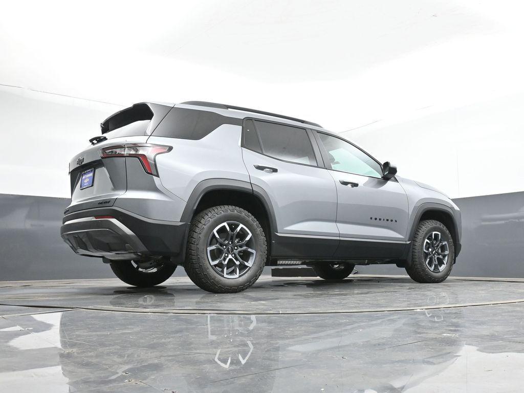 new 2026 Chevrolet Equinox car, priced at $34,185