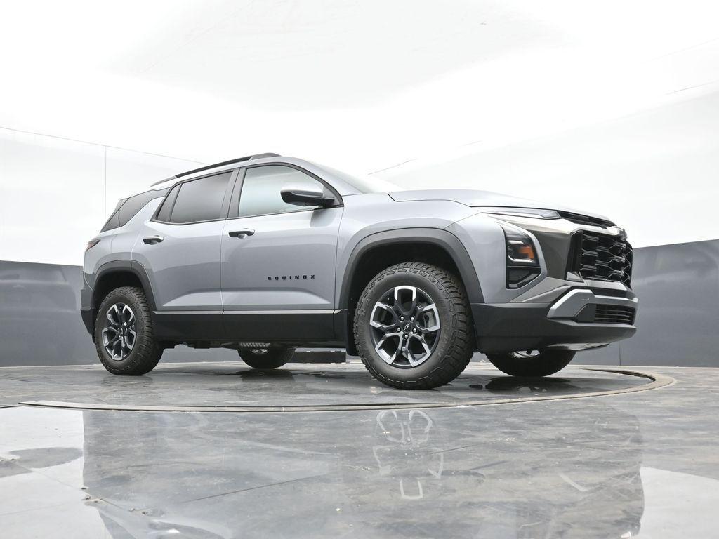 new 2026 Chevrolet Equinox car, priced at $34,185