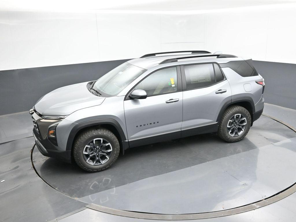 new 2026 Chevrolet Equinox car, priced at $34,185