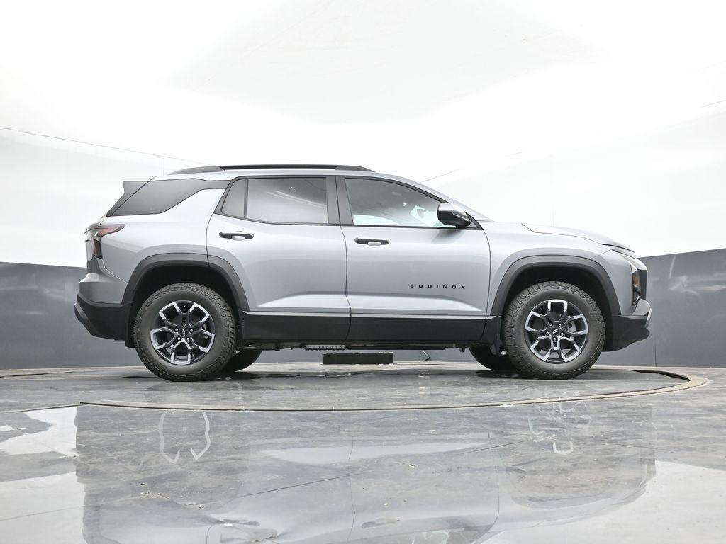 new 2026 Chevrolet Equinox car, priced at $34,185