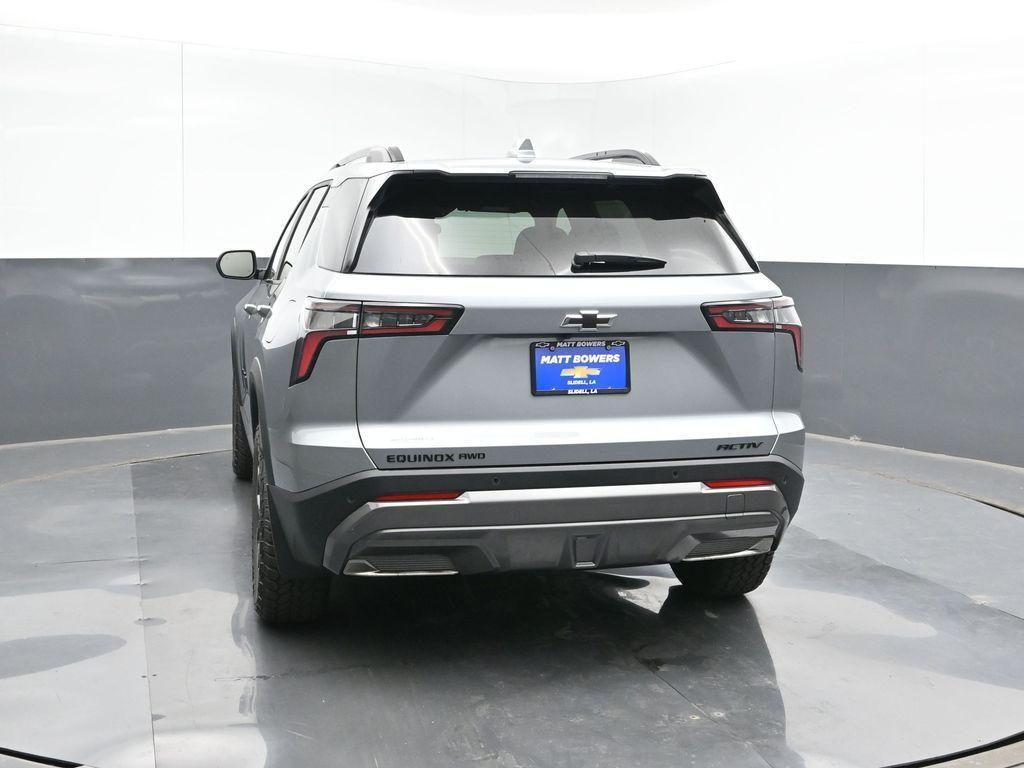 new 2026 Chevrolet Equinox car, priced at $34,185