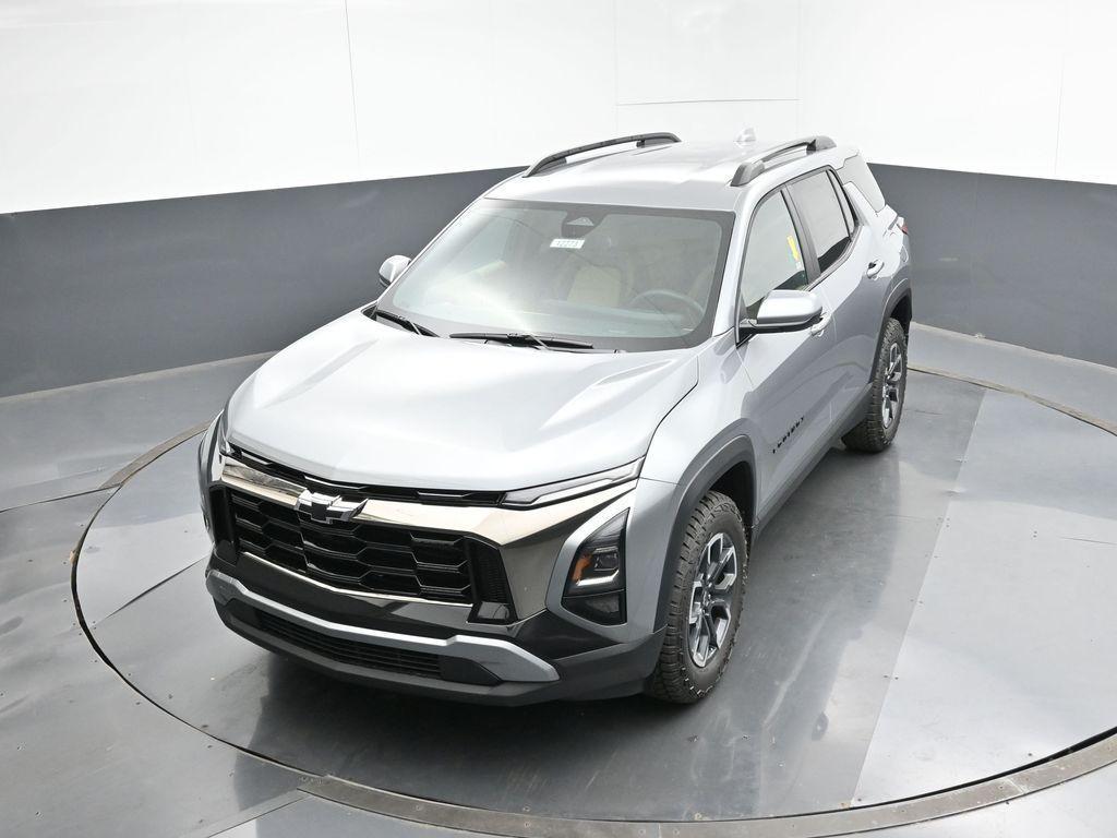 new 2026 Chevrolet Equinox car, priced at $34,185