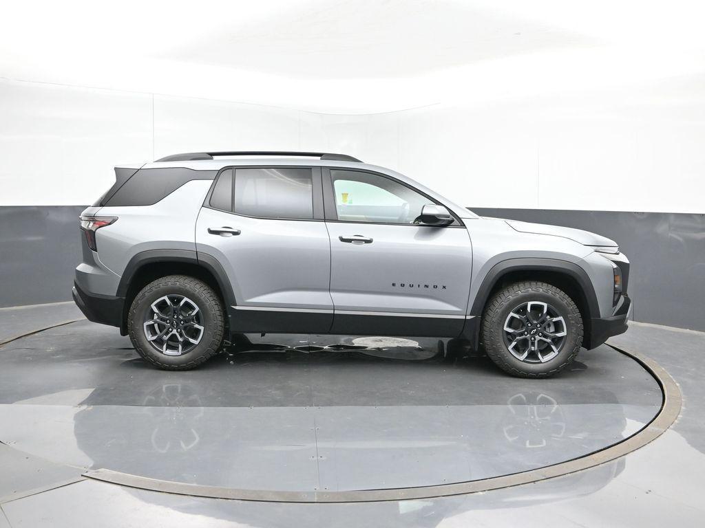 new 2026 Chevrolet Equinox car, priced at $34,185