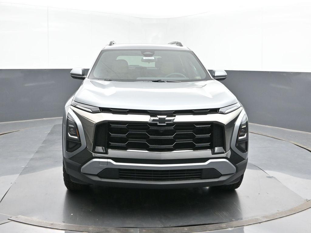 new 2026 Chevrolet Equinox car, priced at $34,185