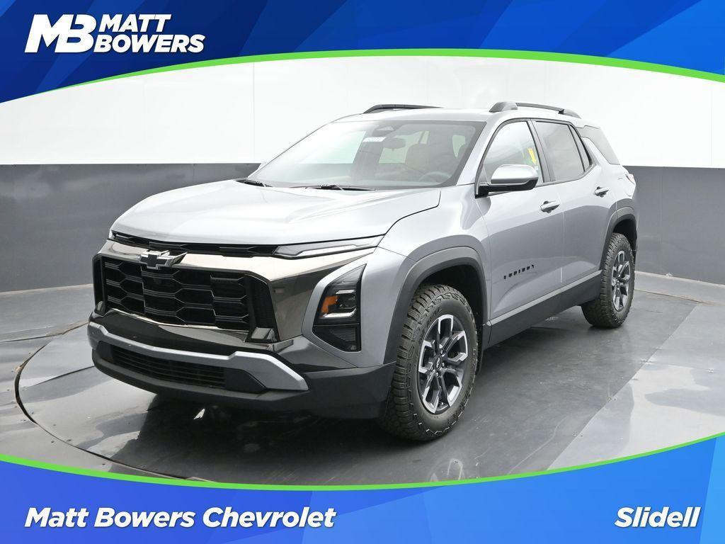 new 2026 Chevrolet Equinox car, priced at $34,185