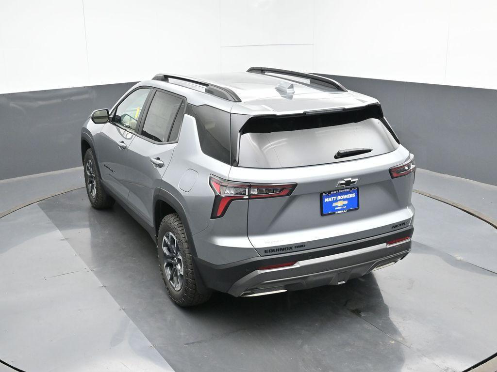 new 2026 Chevrolet Equinox car, priced at $34,185
