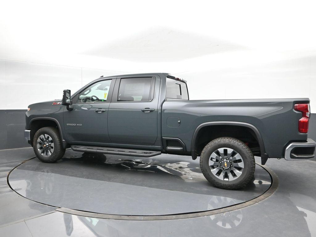 new 2025 Chevrolet Silverado 2500 car, priced at $76,270