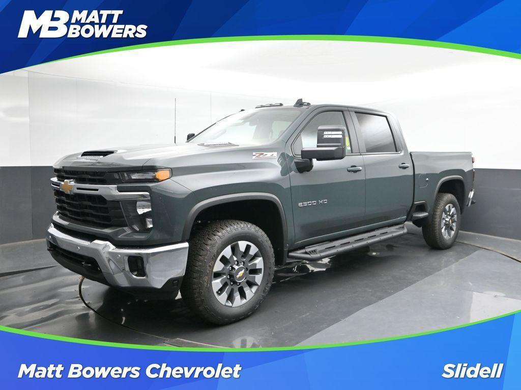 new 2025 Chevrolet Silverado 2500 car, priced at $76,270