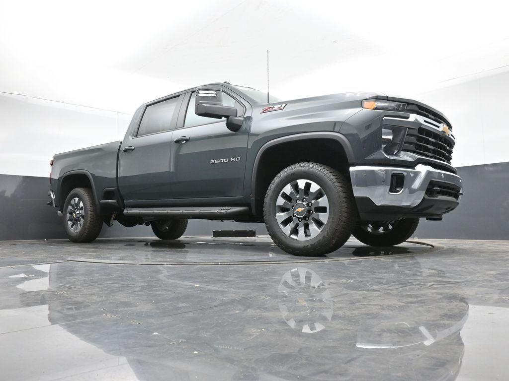 new 2025 Chevrolet Silverado 2500 car, priced at $76,270