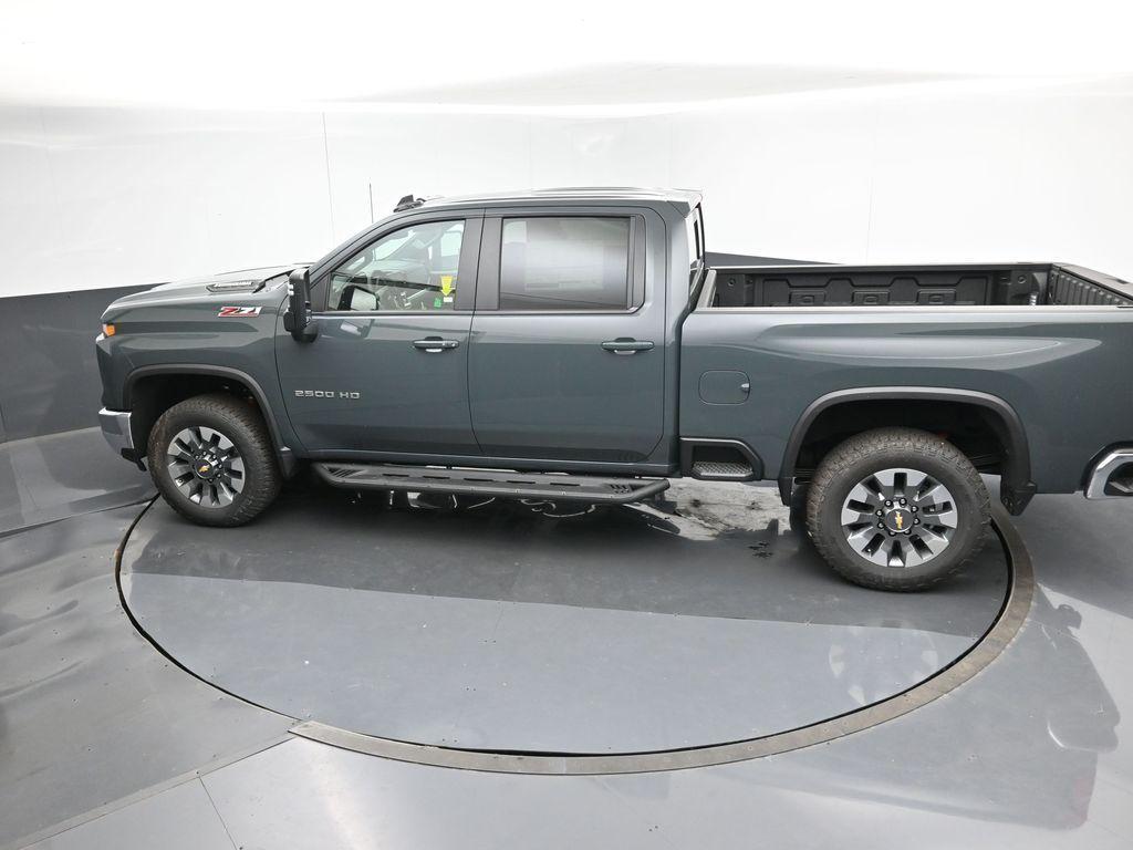 new 2025 Chevrolet Silverado 2500 car, priced at $76,270
