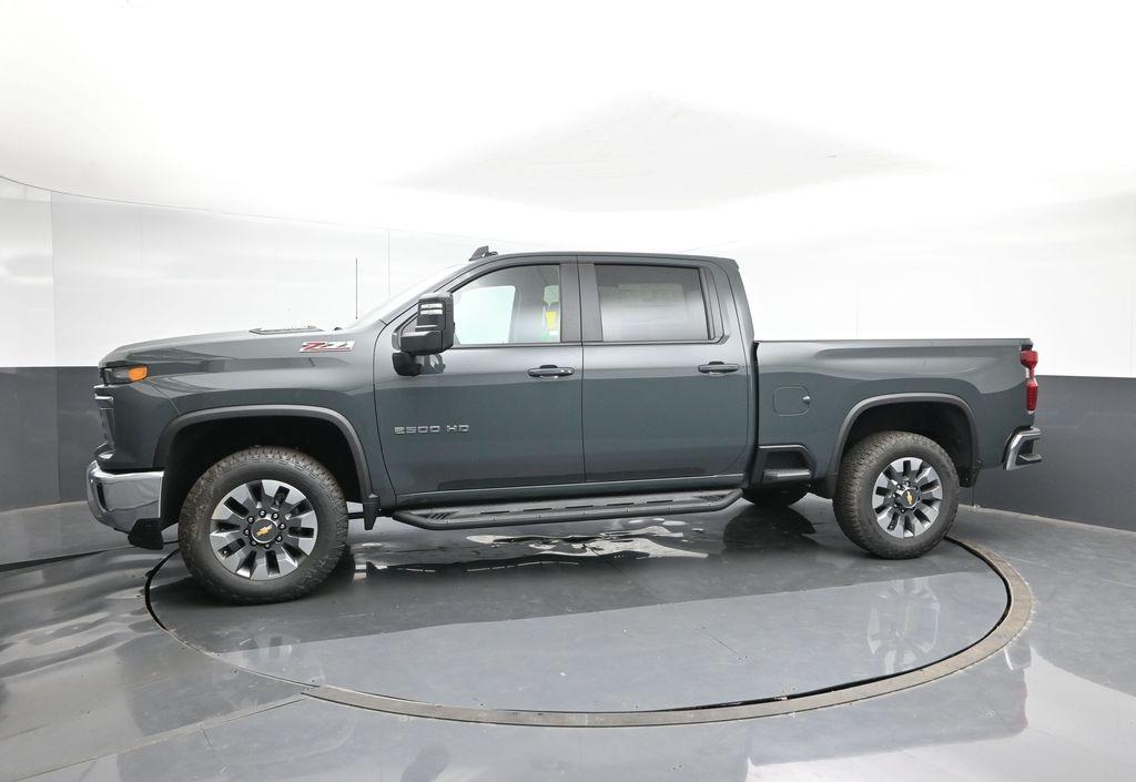 new 2025 Chevrolet Silverado 2500 car, priced at $76,270