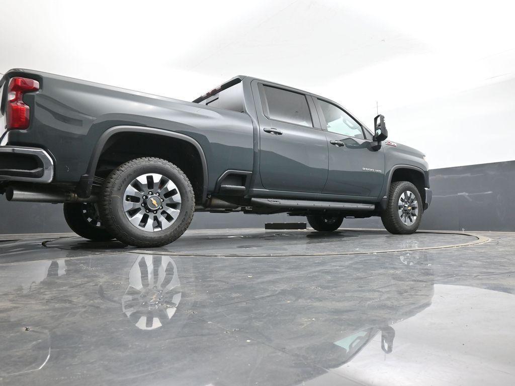 new 2025 Chevrolet Silverado 2500 car, priced at $76,270