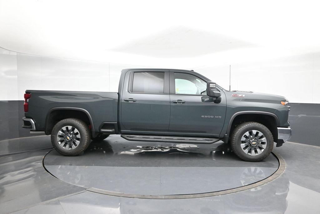 new 2025 Chevrolet Silverado 2500 car, priced at $76,270