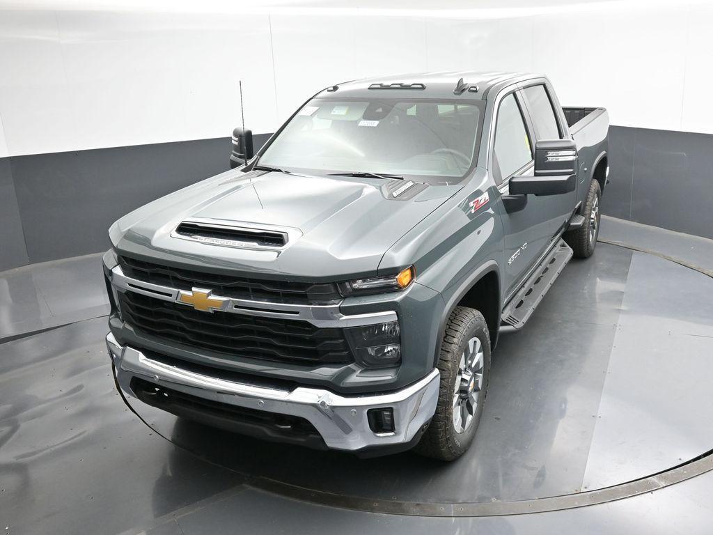 new 2025 Chevrolet Silverado 2500 car, priced at $76,270
