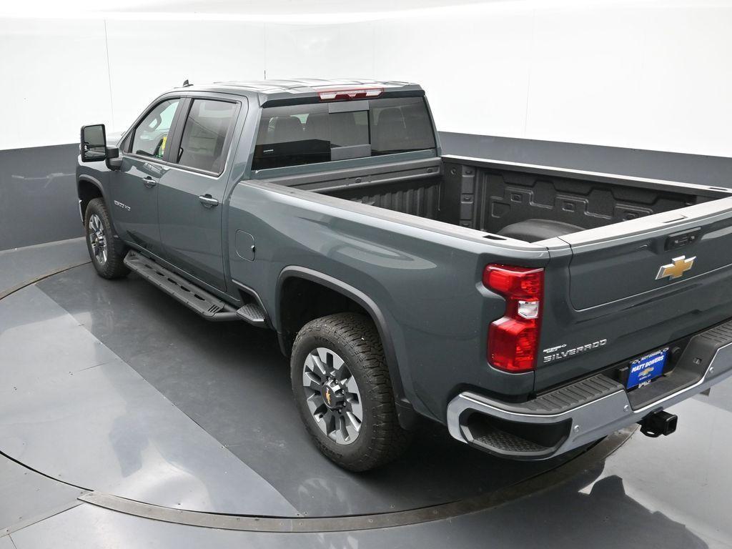 new 2025 Chevrolet Silverado 2500 car, priced at $76,270