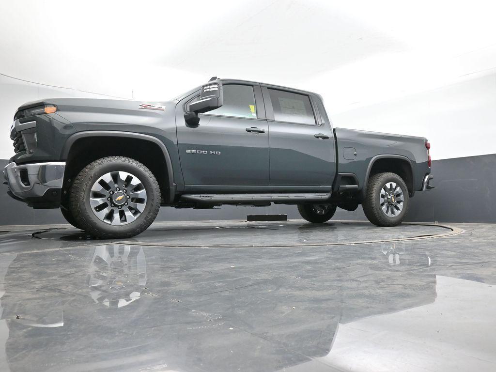 new 2025 Chevrolet Silverado 2500 car, priced at $76,270