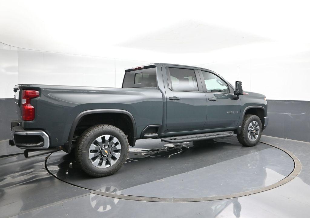 new 2025 Chevrolet Silverado 2500 car, priced at $76,270
