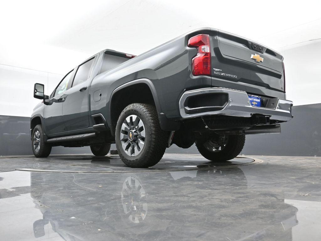 new 2025 Chevrolet Silverado 2500 car, priced at $76,270