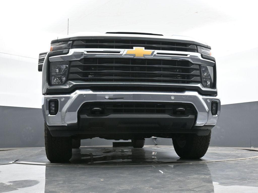 new 2025 Chevrolet Silverado 2500 car, priced at $76,270