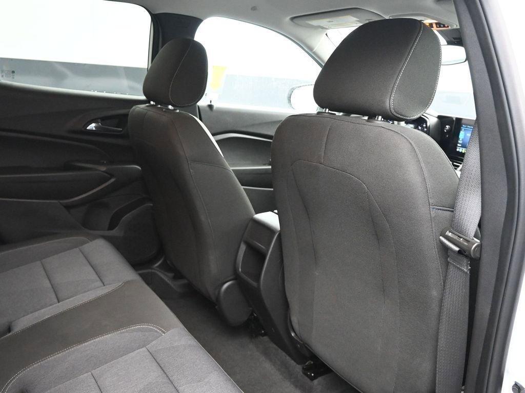 used 2025 Chevrolet Trax car, priced at $19,990