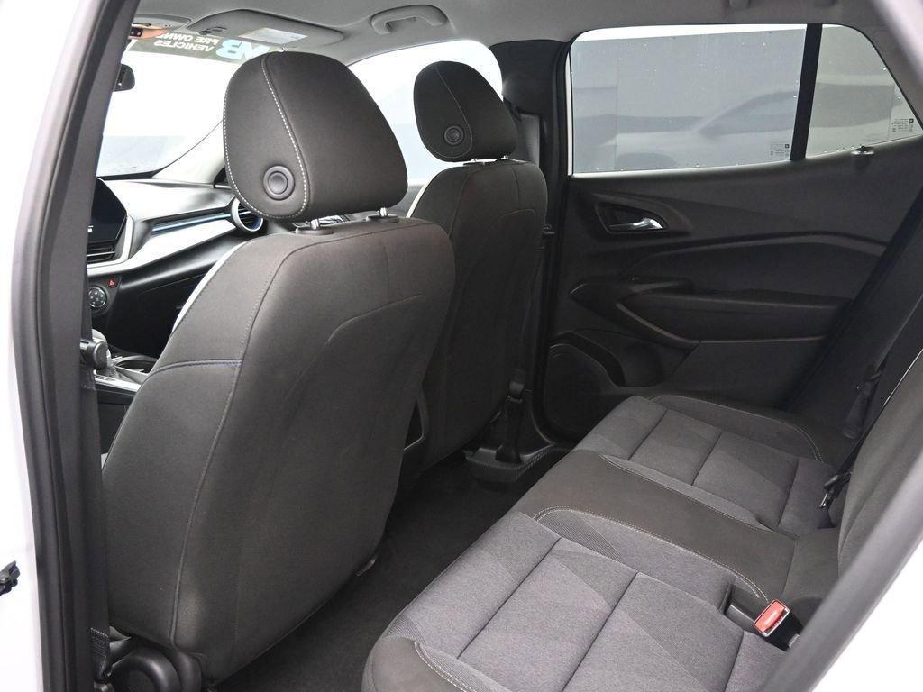 used 2025 Chevrolet Trax car, priced at $19,990