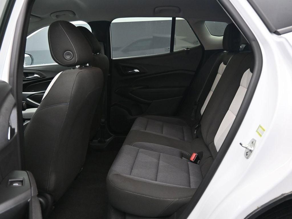 used 2025 Chevrolet Trax car, priced at $19,990