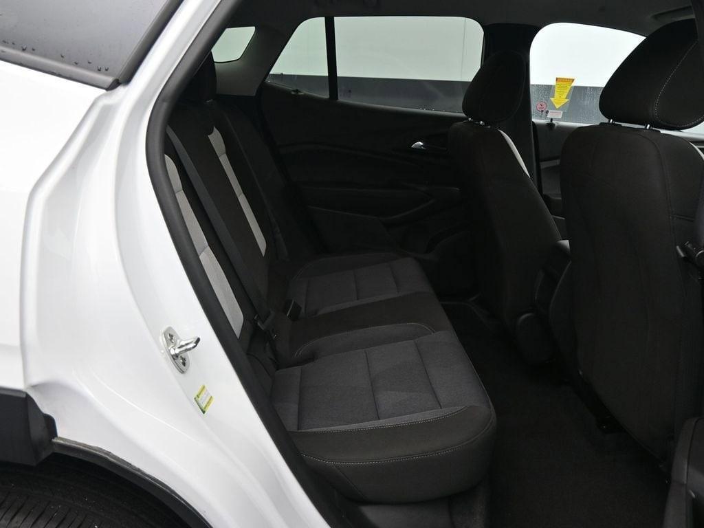 used 2025 Chevrolet Trax car, priced at $19,990