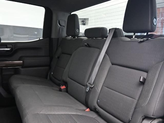 used 2021 Chevrolet Silverado 1500 car, priced at $34,491