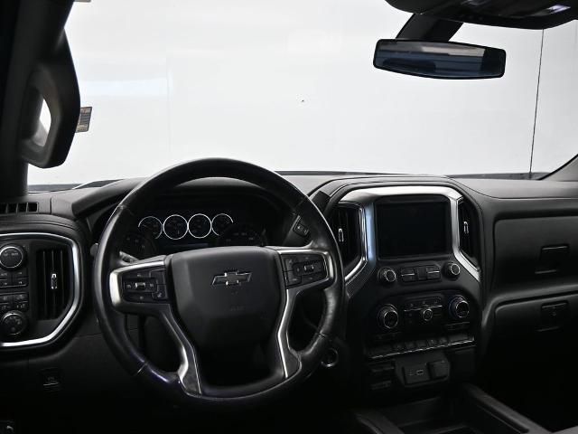used 2021 Chevrolet Silverado 1500 car, priced at $34,491