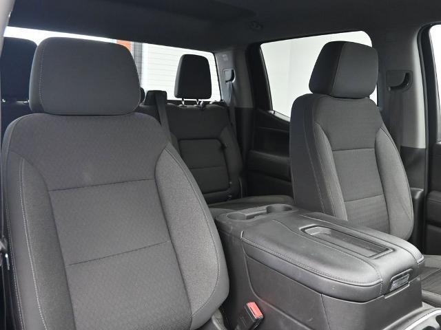 used 2021 Chevrolet Silverado 1500 car, priced at $34,491