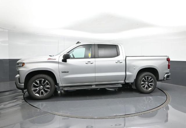 used 2021 Chevrolet Silverado 1500 car, priced at $34,491