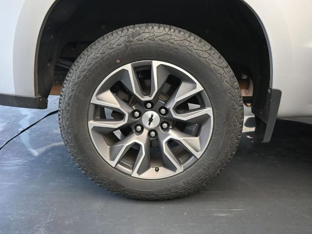 used 2021 Chevrolet Silverado 1500 car, priced at $34,491