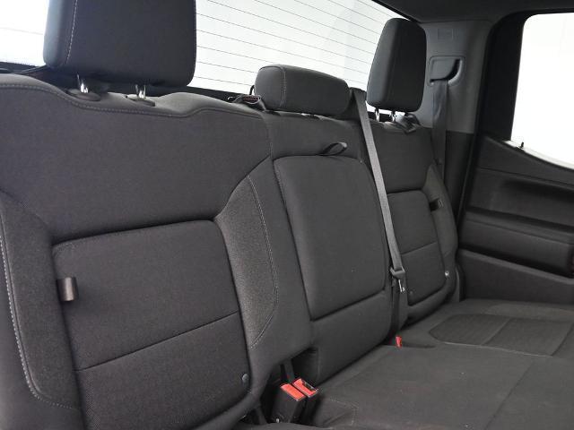 used 2021 Chevrolet Silverado 1500 car, priced at $34,491
