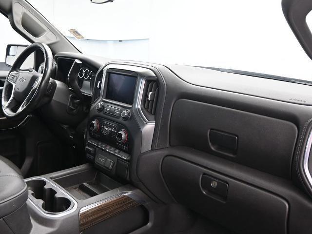 used 2021 Chevrolet Silverado 1500 car, priced at $34,491