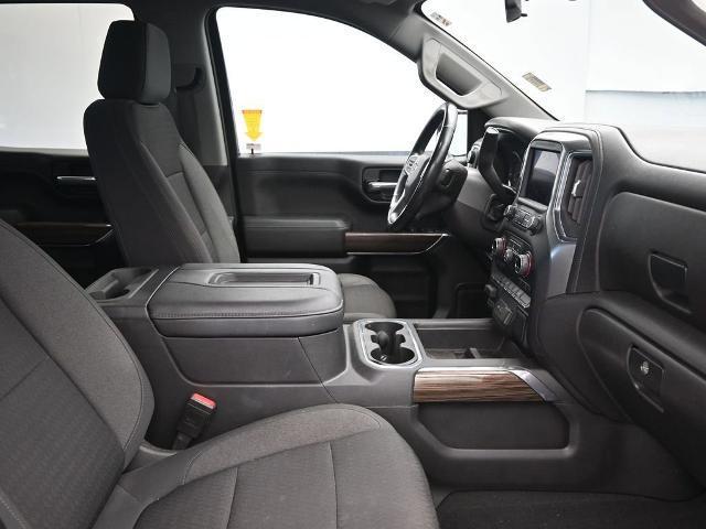 used 2021 Chevrolet Silverado 1500 car, priced at $34,491