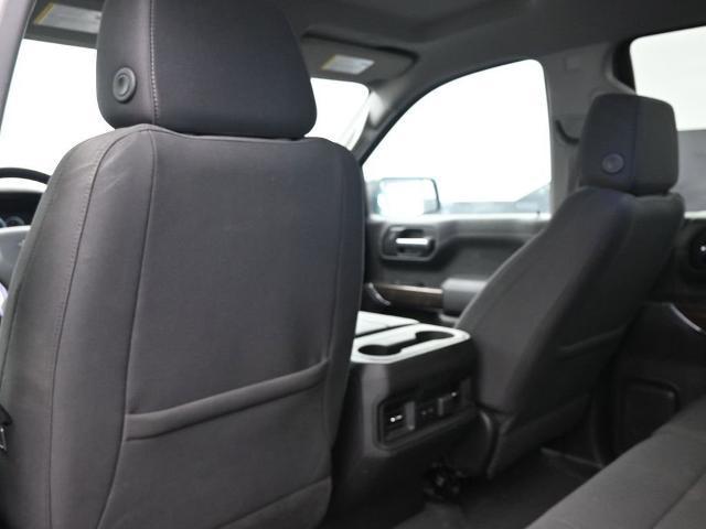 used 2021 Chevrolet Silverado 1500 car, priced at $34,491