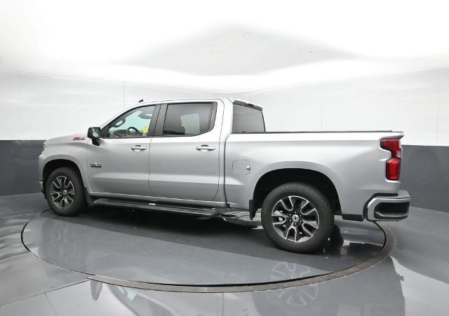 used 2021 Chevrolet Silverado 1500 car, priced at $34,491