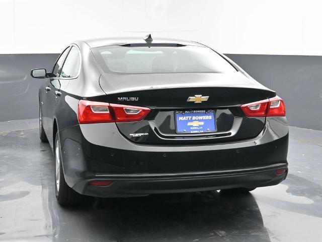 new 2025 Chevrolet Malibu car, priced at $22,820