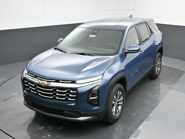 new 2025 Chevrolet Equinox car