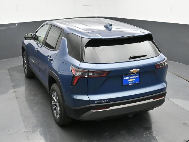 new 2025 Chevrolet Equinox car