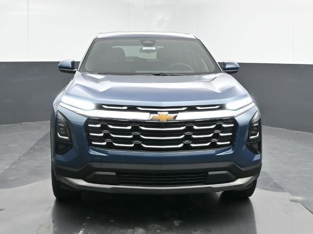 new 2025 Chevrolet Equinox car