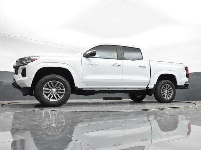 new 2024 Chevrolet Colorado car, priced at $39,150