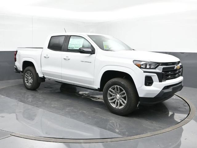 new 2024 Chevrolet Colorado car, priced at $39,150