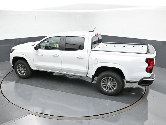 new 2024 Chevrolet Colorado car, priced at $39,150