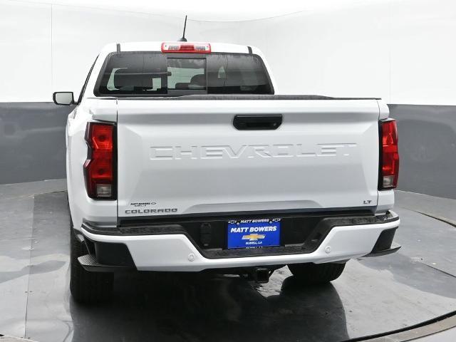 new 2024 Chevrolet Colorado car, priced at $39,150