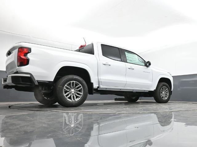 new 2024 Chevrolet Colorado car, priced at $39,150