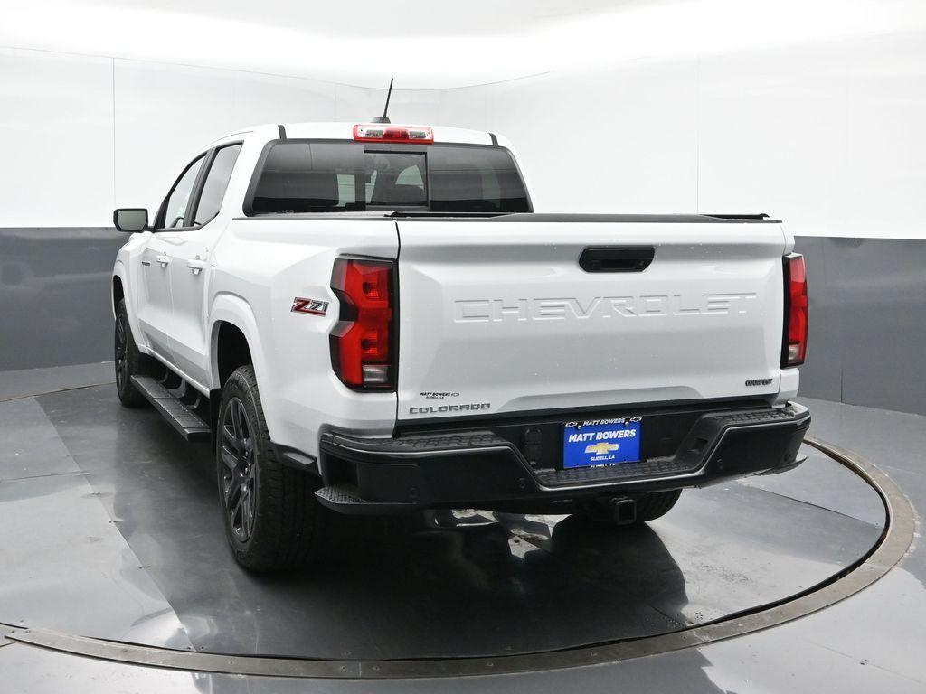 used 2025 Chevrolet Colorado car, priced at $44,991